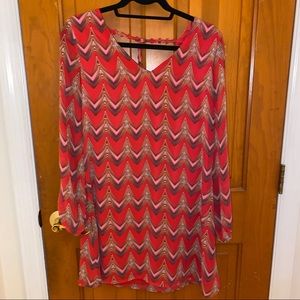 Francescas dress